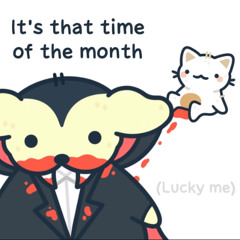 It's That Time Of Month !