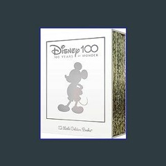 Read^^ ❤ Disney's 100th Anniversary Boxed Set of 12 Little Golden Books (Disney) Online