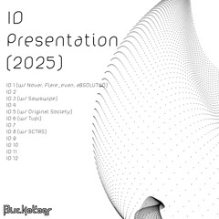 2025 ID Presentation