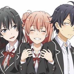 As Expected, My Youth Love Comedy is I Wrong Op Playlist