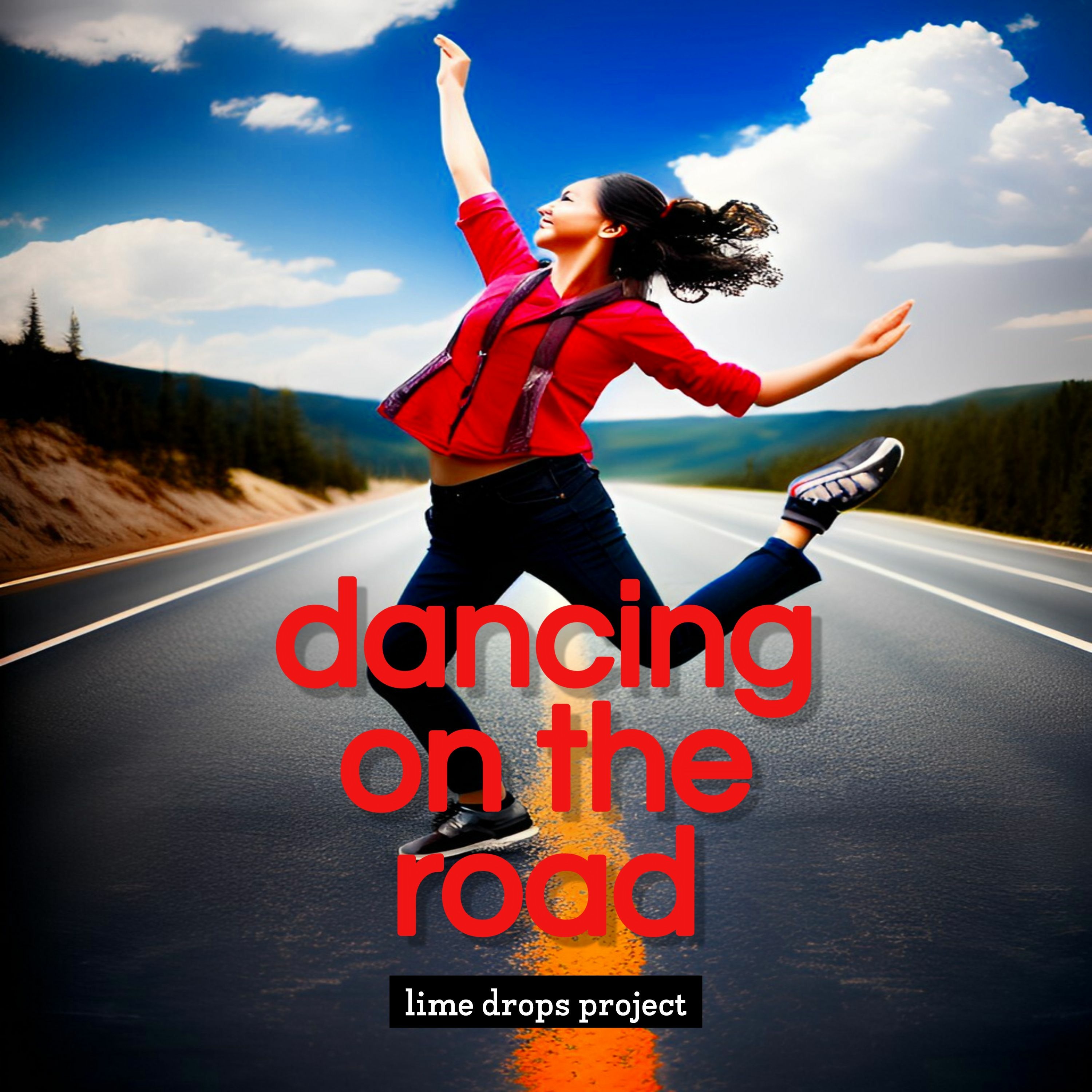 Dancing On The Road