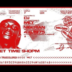 OBI'S HOUSE X TRUE COLORS MIX