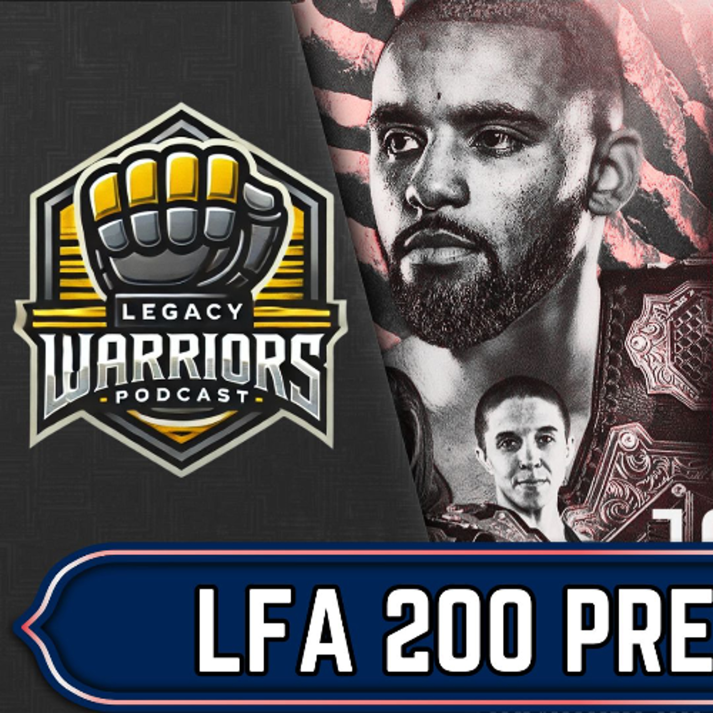MMA Lock of the Night