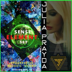 SENSE ELEMENT MUSIC | MELODIC TECHNO |  PROGRESSIVE | SET