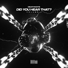 DID YOU HEAR THAT? VOL.1