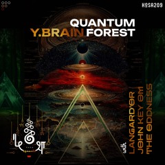 Y.Brain • Quantum Forest