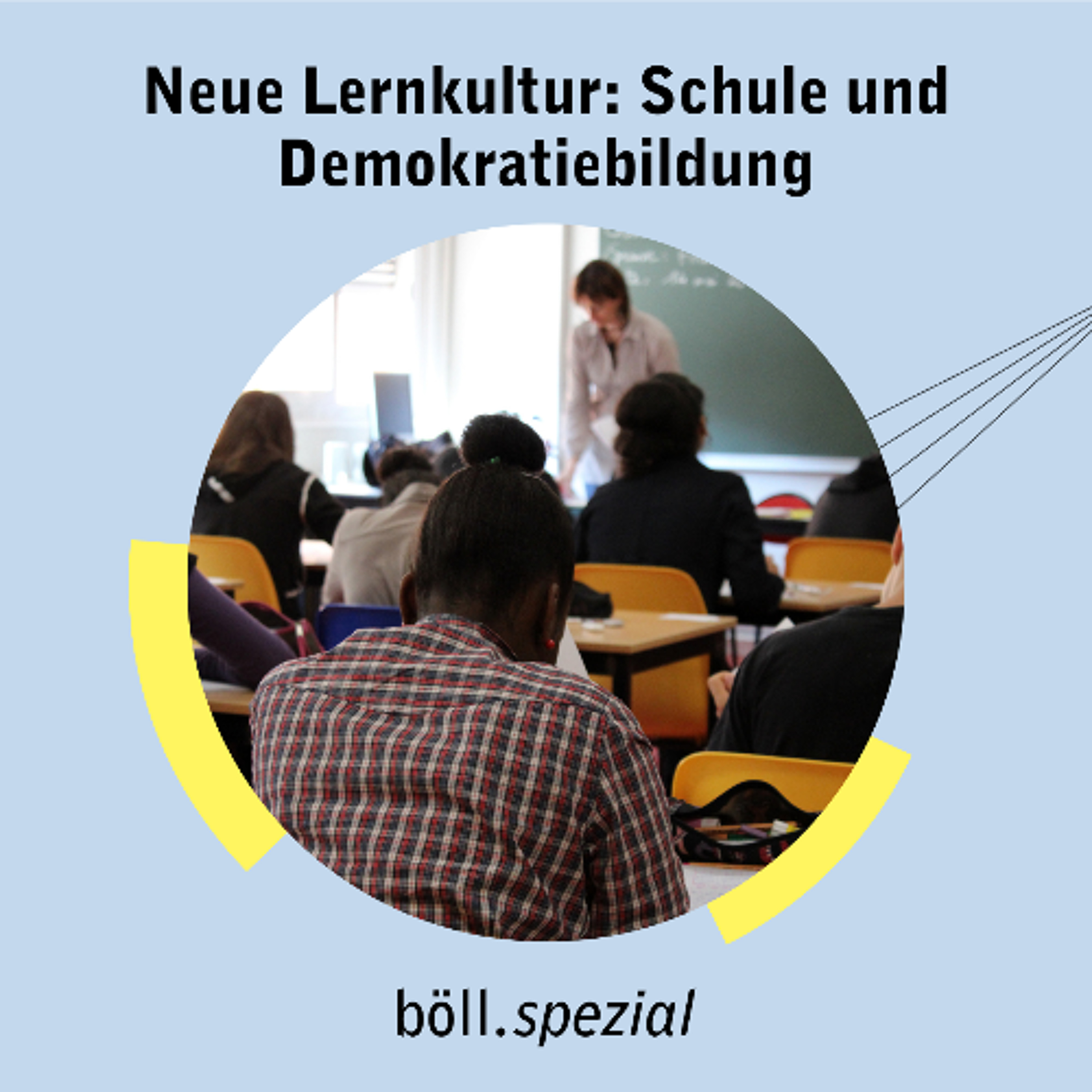 Alle Podcasts und Audiofiles der Heinrich-Böll-Stiftung