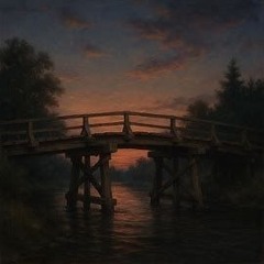 BRÜCKE DER TRAUER - Nach einem Gedicht von Jörg Zink