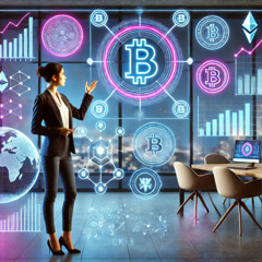Tokenisation et Web3 : Sabrina Boudefar sur l'avenir de la finance numérique #78