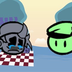 Dejection V1 But WI BF and Flippy Sing it