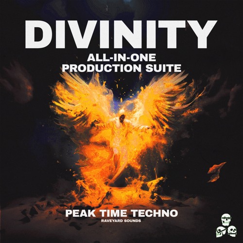 (Peak-Time Techno) Divinity Production Suite Demo