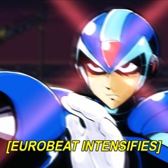 Dominic Ninmark - Mega Man X - Opening Stage [Eurobeat Remix]