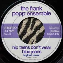 Frank Popp Ensemble - Hip Teens (Hrglhrst Remix) [FREE DOWNLOAD]