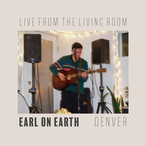 Something in the Orange (Zach Bryan Cover) (Live from the Living Room: Denver)