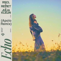 Echo - RSCL, Repiet & Julia Kleijn (Apolo Remix)