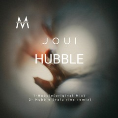 Joui - Hubble [Mellon Place Records]