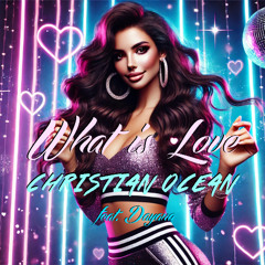 feat. Dayana - What is Love (Afro House Style Cover 2025 | Extended Version))