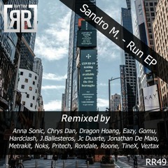 Sandro M. - Run (TineX Remix) [Rhythm Records]