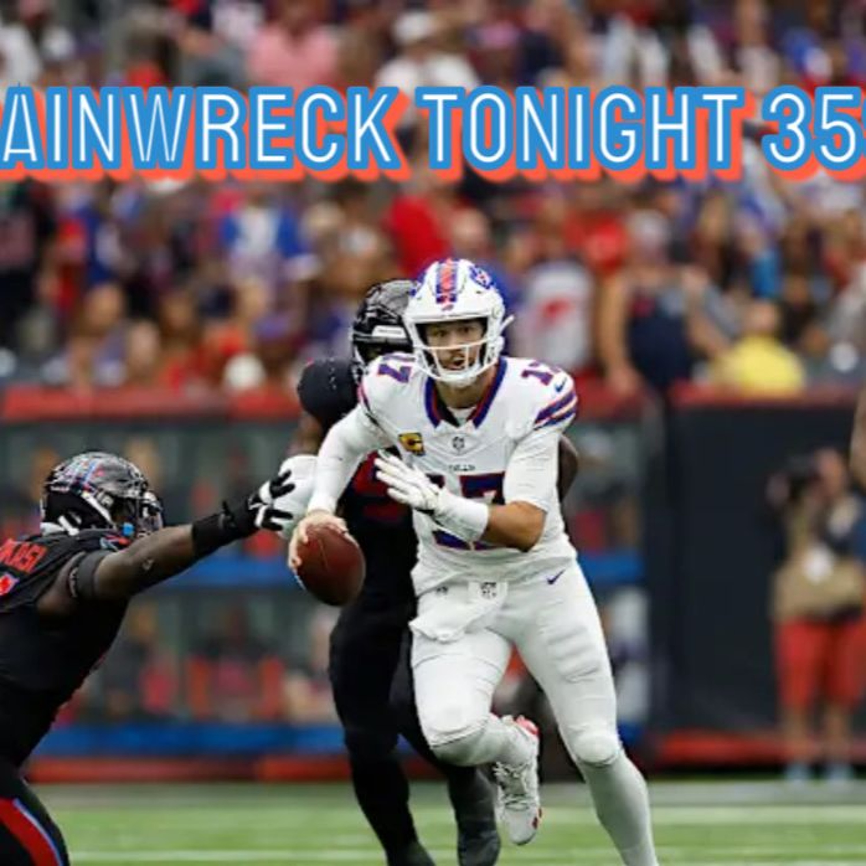 'Two Weeks Of Trainwreck' | Trainwreck Tonght 359 Sponsored By Outlet Liquor