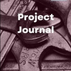 $PDF$/READ/DOWNLOAD Project Journal: Today Let's Build