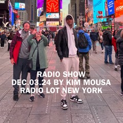 Radio Show by Kim Mousa @RadioLot New York - Afro House Mix