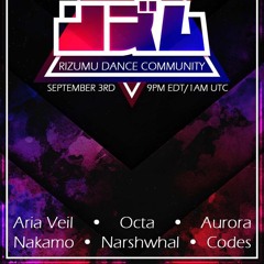 /\/arshwhal @ RIZUMU SATURDAY 9.3.22