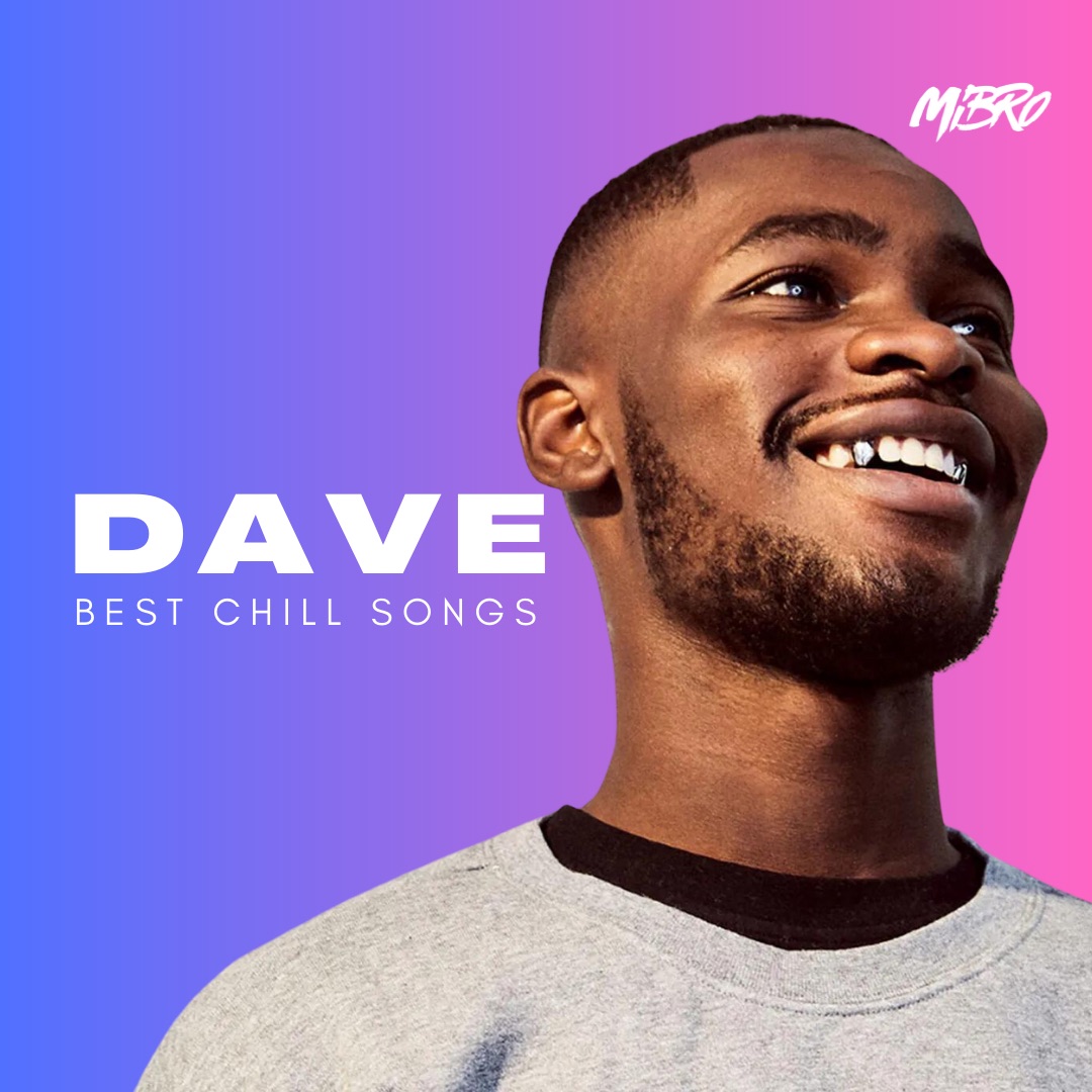DAVE | 30 Mins of Chill Songs | Hip-Hop/R&B + Afrobeats MIX | DJ Mibro