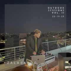 Outdoor Session Vol. II - 22-11-25