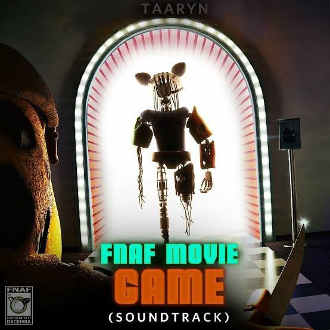 Stream FNAF MOVIE GAME In Real Time ( Gameplay ) Trailer by Five Nights