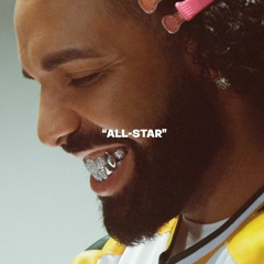 All-Star (Drake x Lil Baby Type Beat)