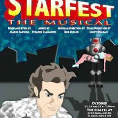 Heart Of Steel (Demo from Starfest Musical)