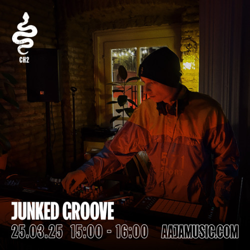 Junked Groove - Aaja channel 2 - 25 03 25