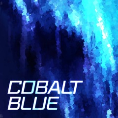 COBALT BLUE