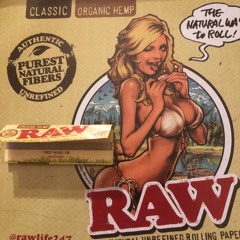 "RAW and up" Express WALKER feat. Daddy T from S.O.S