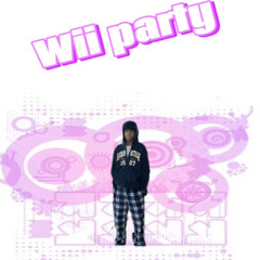 Wii party