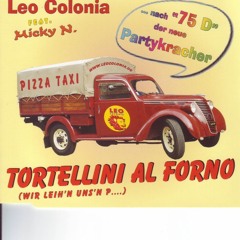 Stream Leo Colonia | Listen to Tortellini Al Forno playlist online for free  on SoundCloud