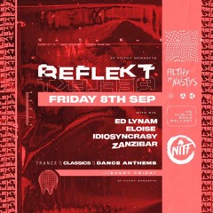 Live from NITF (Reflekt) @ Filthy McNastys, Belfast 08/09/23