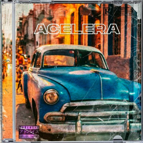 ACELERA | Afro Dancehall Type Beat 2021