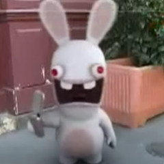 RABBID RAPS / LUDACRIS FREESTYLE