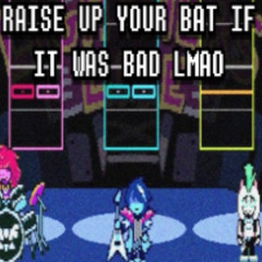 raise up your bat