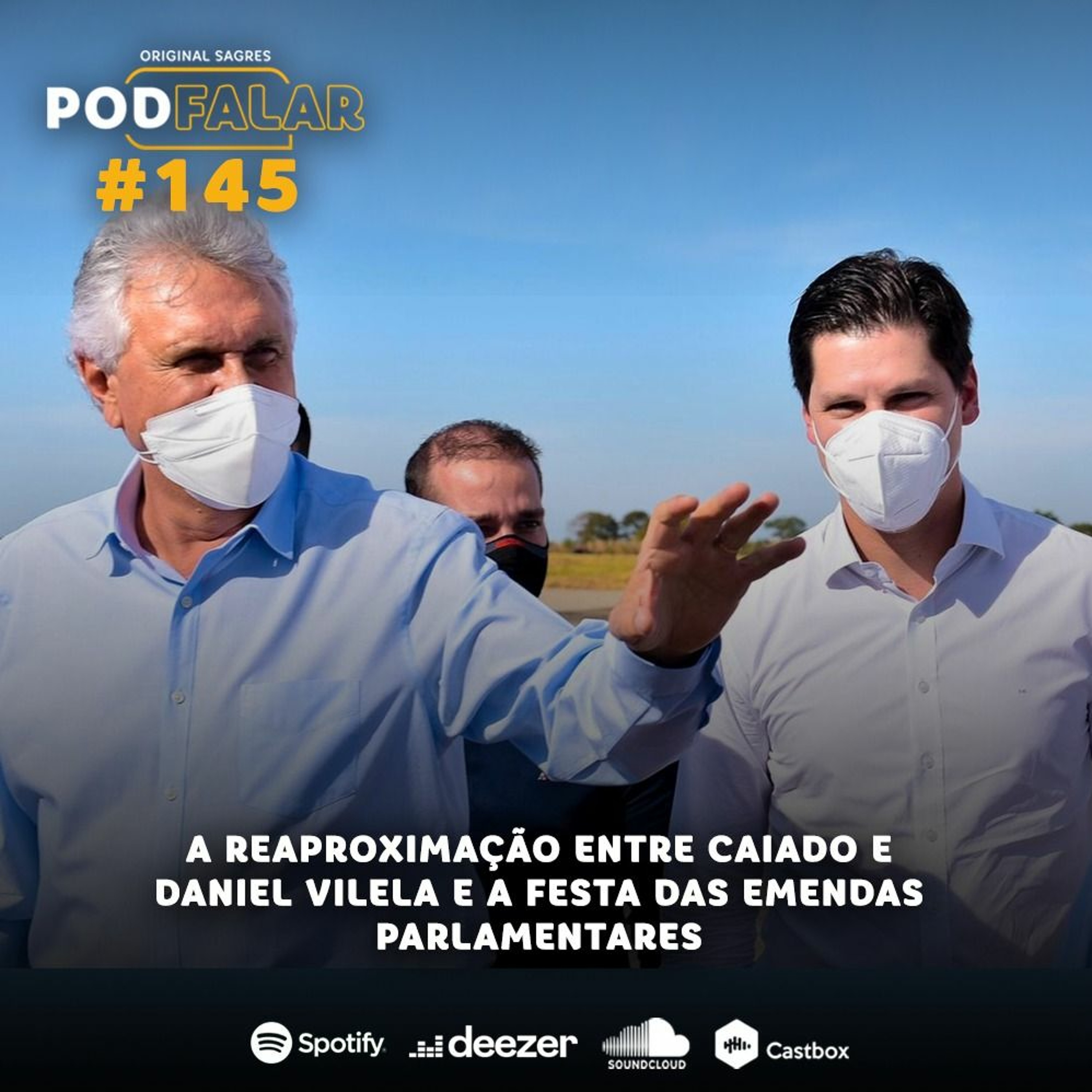 Sagres Política - Podfalar