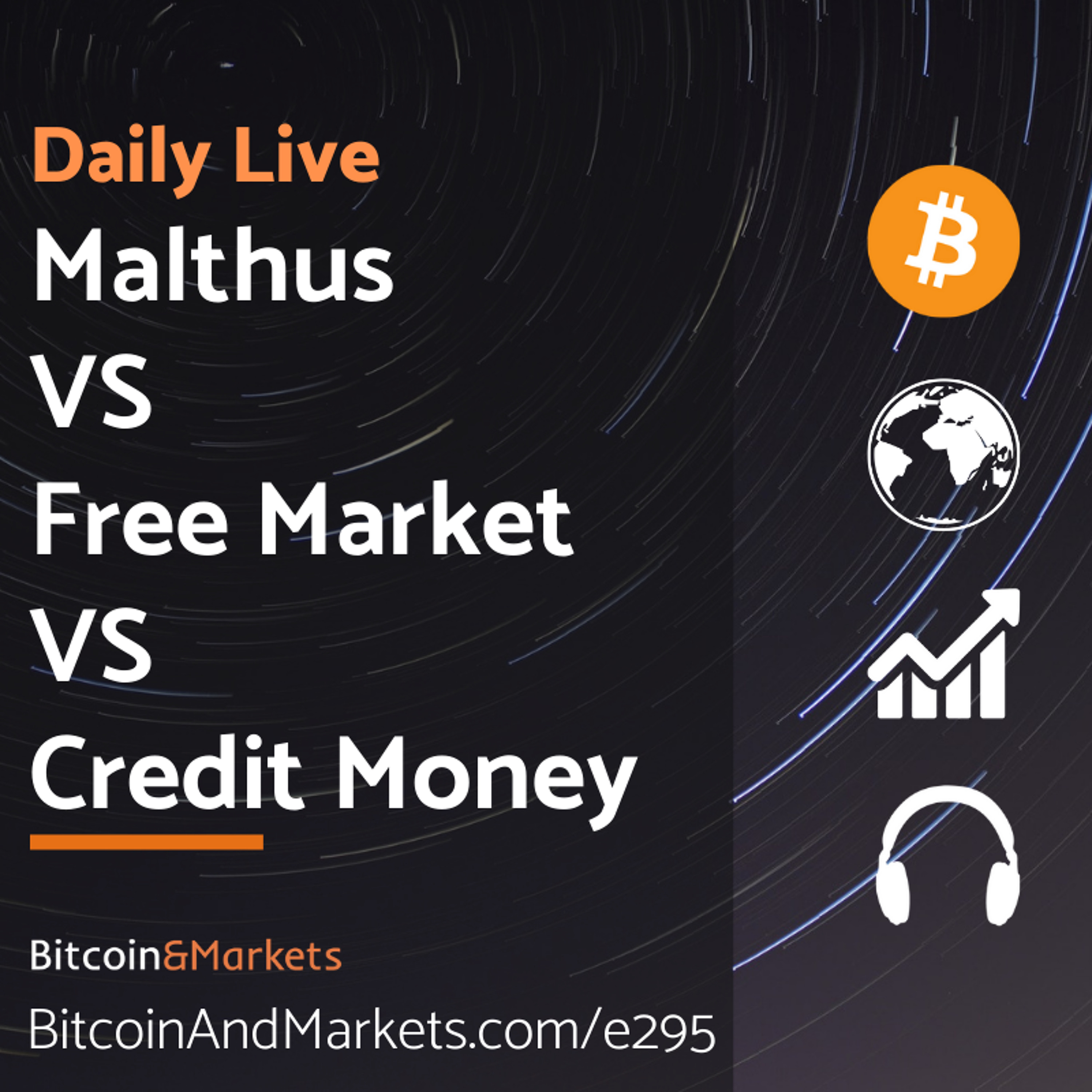 Bitcoin & Markets