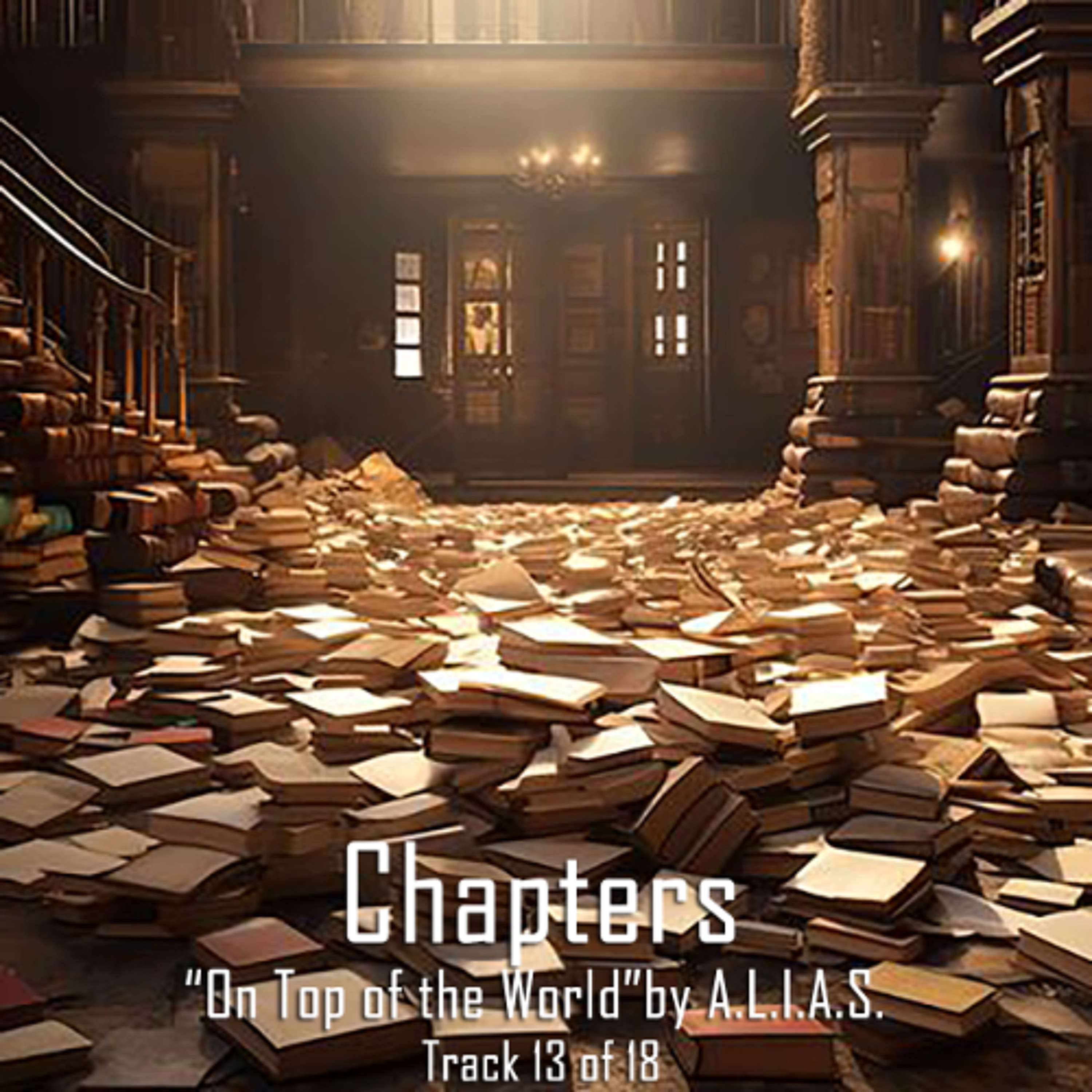 Chapters episode artwork