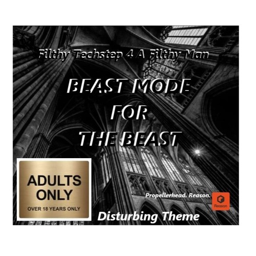 Filthy Techstep 4 A Filthy Man - 2024 (Mastered)