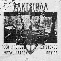VAKTSINAA X EXTENSIVE INFARCTION - LIFELESS EXISTENCE