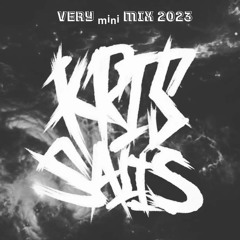 Very ᵐⁱⁿⁱ Mix 2023