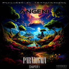 PSYTRANCE DARKPSY NIGHTPSY FORREST HIGHTECH PSYCORE 2025 MIX SET - PARADIGMA - CHAPTER 1