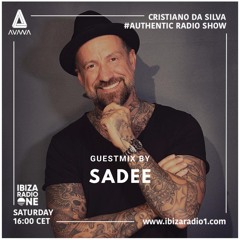 Ibiza Radio Live Mixtape Deep House DJ Sadee