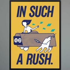 FLINK POYD -> In such a rush (230915 0720)