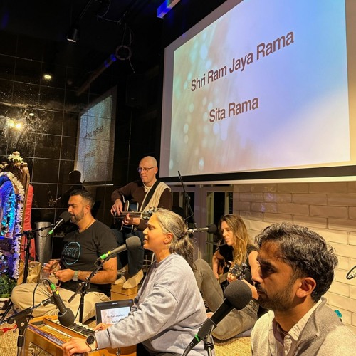 Sita Ram (Bharati & Radhika Das) @ OmNom 31/03/23